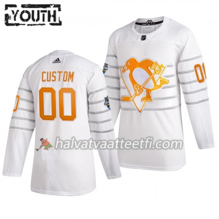 Lasten NHL Pittsburgh Penguins Pelipaita Custom Valkoinen 2020 NHL All-Star Adidas Authentic Lasten NHL Pittsburgh Penguins Pelipaita Custom Valkoinen 2020 NHL All-Star Adidas Authentic